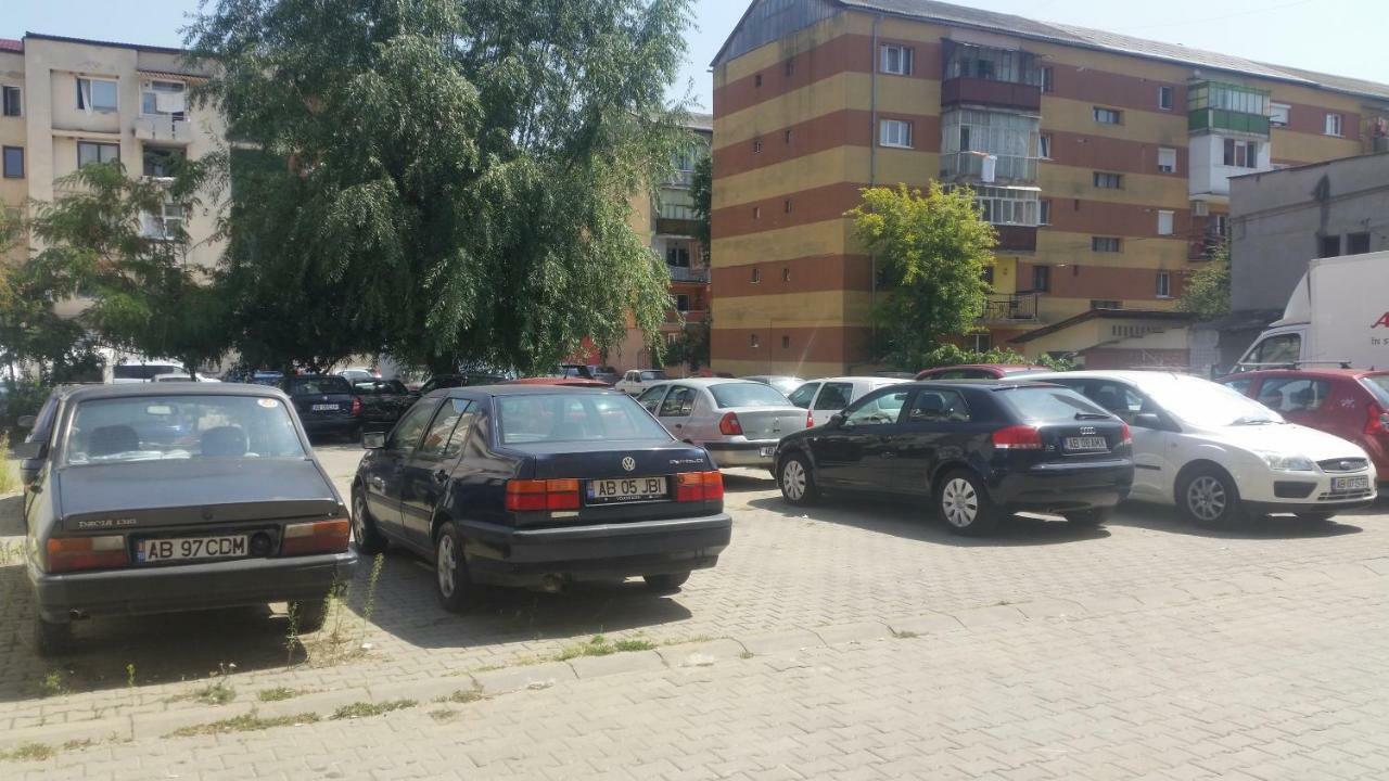 Apartment -Citadel Alba Iulia Exterior foto